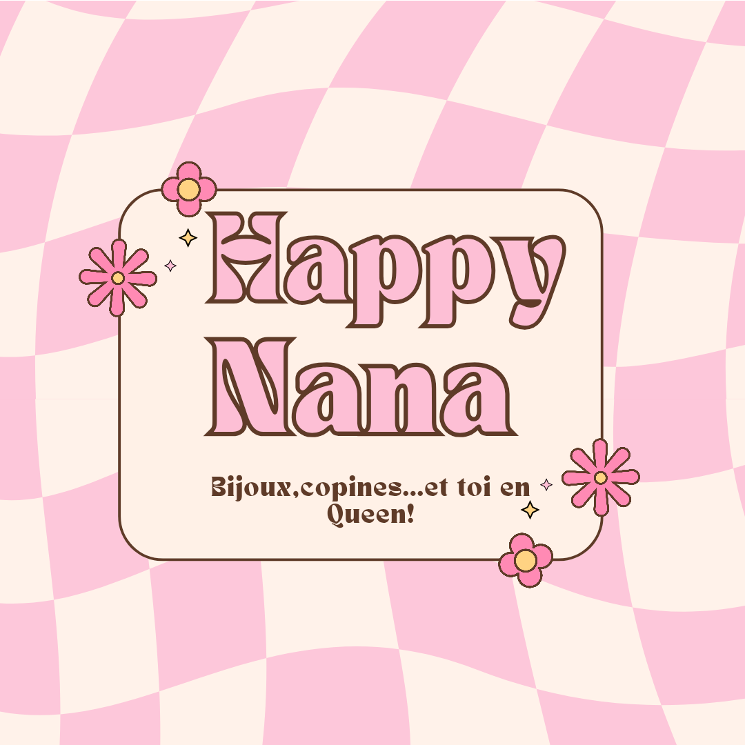 Happy Nana